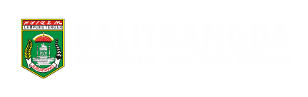 Badan Penelitian dan Pengembangan Daerah Kabupaten Lampung Tengah